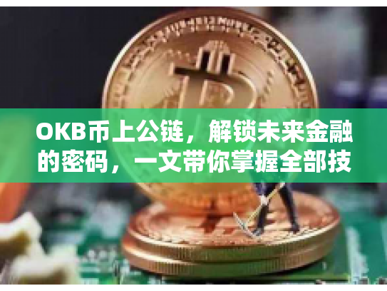 OKB币上公链，解锁未来金融的密码，一文带你掌握全部技术要点与投资策略
