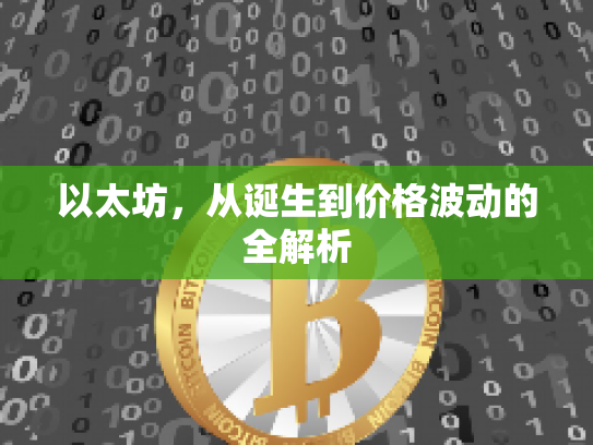 以太坊，从诞生到价格波动的全解析