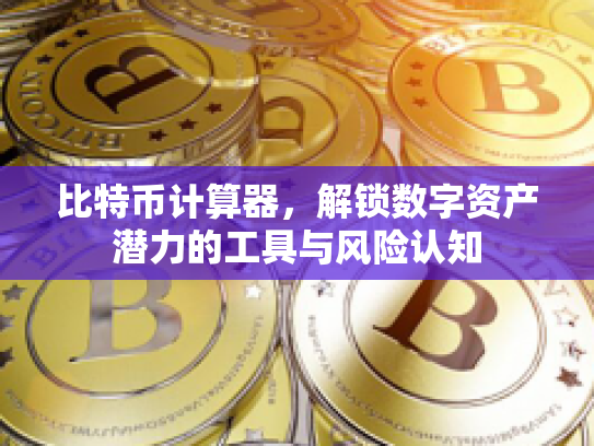 比特币计算器，解锁数字资产潜力的工具与风险认知