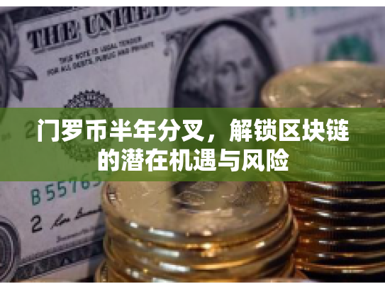 门罗币半年分叉，解锁区块链的潜在机遇与风险