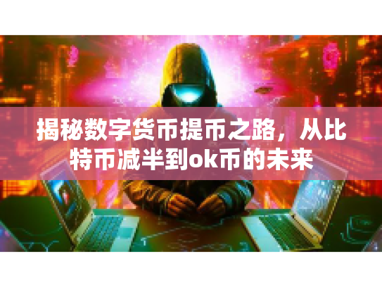 揭秘数字货币提币之路，从比特币减半到ok币的未来