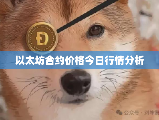 以太坊合约价格今日行情分析