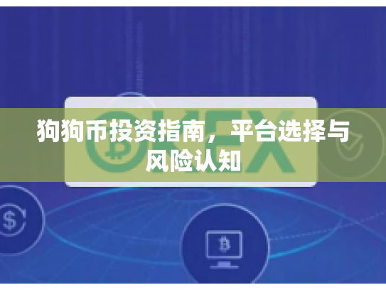 狗狗币投资指南，平台选择与风险认知