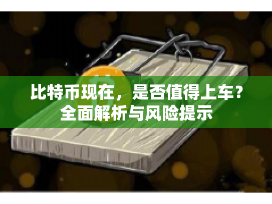 比特币现在，是否值得上车？全面解析与风险提示