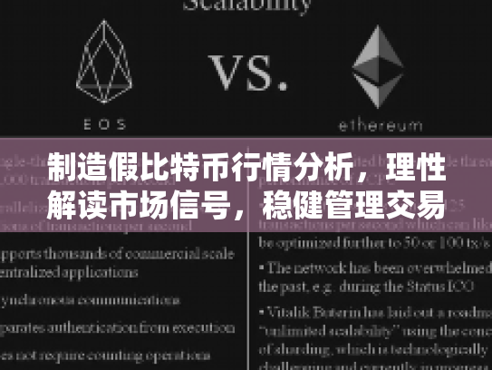 制造假比特币行情分析，理性解读市场信号，稳健管理交易风险