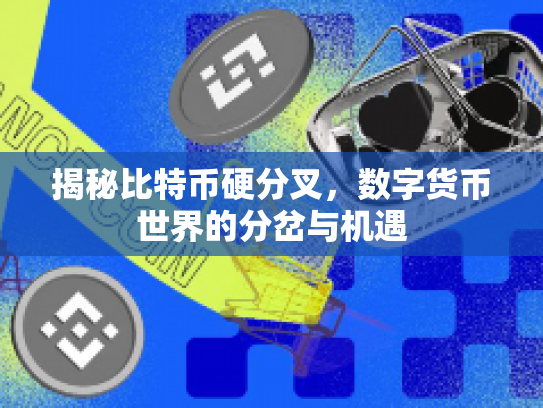 揭秘比特币硬分叉，数字货币世界的分岔与机遇