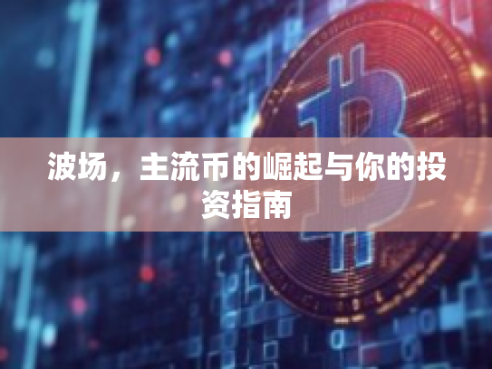 波场，主流币的崛起与你的投资指南