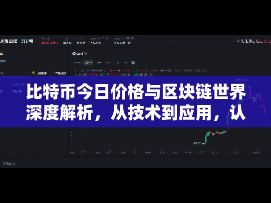 比特币今日价格与区块链世界深度解析,从技术到应用,认知机遇与风险 比特币今日价格与区块链世界深度解析,从技术到应用,认知机遇与风险