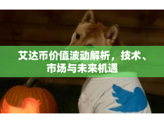 艾达币价值波动解析,技术、市场与未来机遇 艾达币价值波动解析,技术、市场与未来机遇
