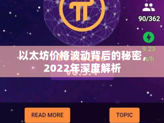 以太坊价格波动背后的秘密,2022年深度解析 以太坊价格波动背后的秘密,2022年深度解析