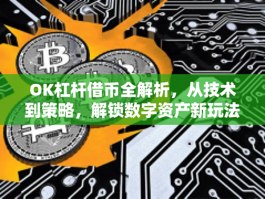 OK杠杆借币全解析,从技术到策略,解锁数字资产新玩法 OK杠杆借币全解析,从技术到策略,解锁数字资产新玩法