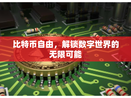 比特币自由,解锁数字世界的无限可能 比特币自由,解锁数字世界的无限可能