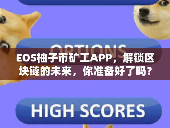 EOS柚子币矿工APP,解锁区块链的未来,你准备好了吗? EOS柚子币矿工APP,解锁区块链的未来,你准备好了吗?
