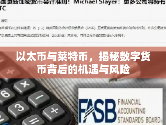 以太币与莱特币，揭秘数字货币背后的机遇与风险