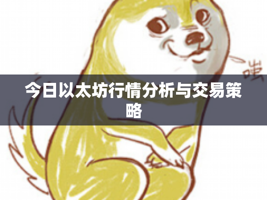 今日以太坊行情分析与交易策略
