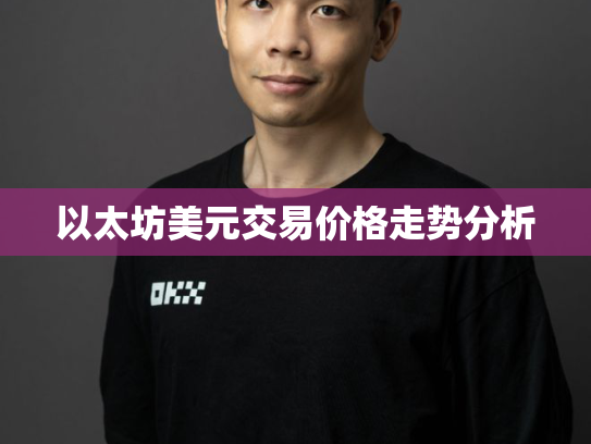 以太坊美元交易价格走势分析