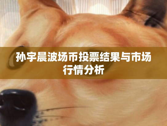 孙宇晨波场币投票结果与市场行情分析