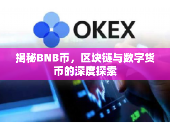 揭秘BNB币，区块链与数字货币的深度探索