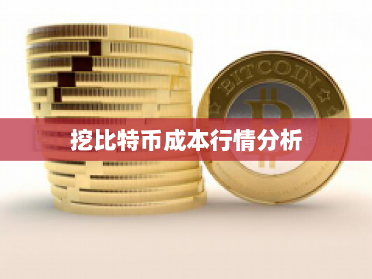 挖比特币成本行情分析