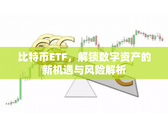 比特币ETF，解锁数字资产的新机遇与风险解析