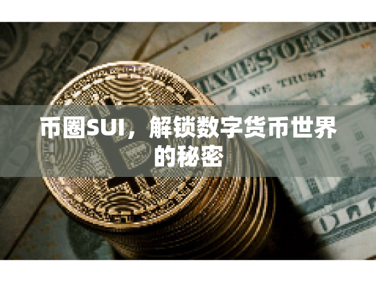 币圈SUI,解锁数字货币世界的秘密 币圈SUI,解锁数字货币世界的秘密