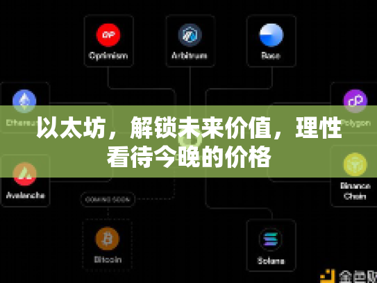 以太坊，解锁未来价值，理性看待今晚的价格