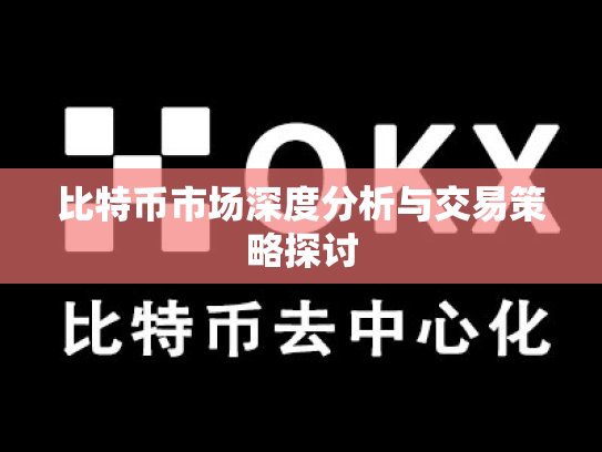 比特币市场深度分析与交易策略探讨