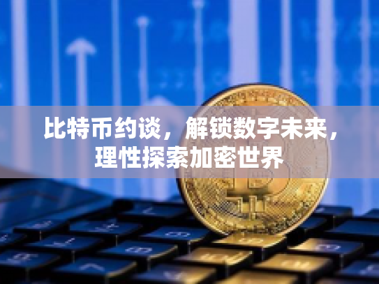 比特币约谈，解锁数字未来，理性探索加密世界