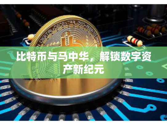 比特币与马中华，解锁数字资产新纪元