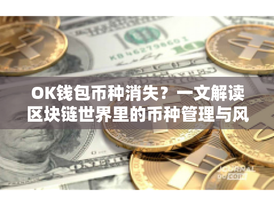 OK钱包币种消失？一文解读区块链世界里的币种管理与风险认知