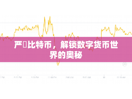 严峫比特币，解锁数字货币世界的奥秘