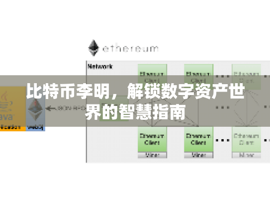 比特币李明，解锁数字资产世界的智慧指南