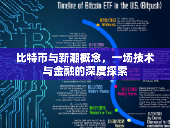 比特币与新潮概念，一场技术与金融的深度探索