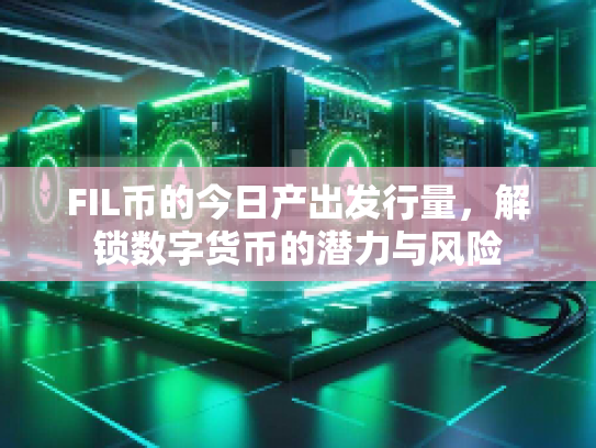 FIL币的今日产出发行量，解锁数字货币的潜力与风险