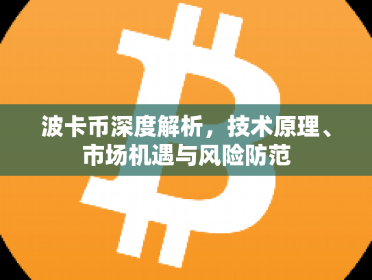 波卡币深度解析，技术原理、市场机遇与风险防范