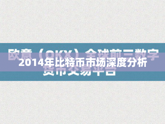2014年比特币市场深度分析 2014年比特币市场深度分析