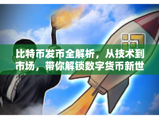 比特币发币全解析，从技术到市场，带你解锁数字货币新世界