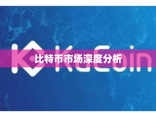 比特币市场深度分析