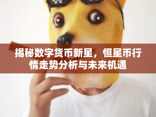 揭秘数字货币新星，恒星币行情走势分析与未来机遇