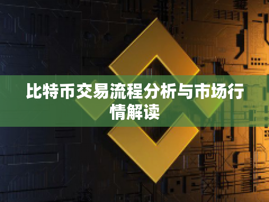 比特币交易流程分析与市场行情解读