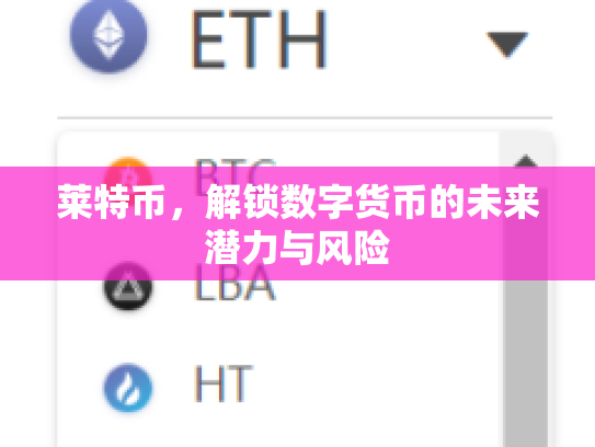 莱特币，解锁数字货币的未来潜力与风险