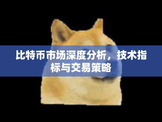 比特币市场深度分析，技术指标与交易策略
