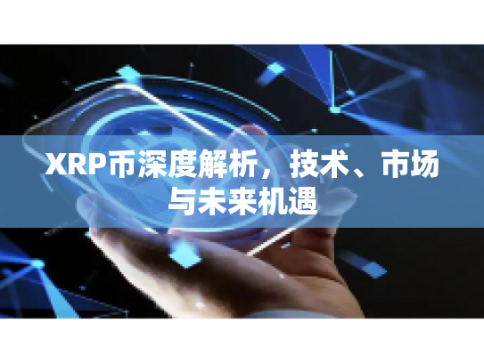 XRP币深度解析，技术、市场与未来机遇