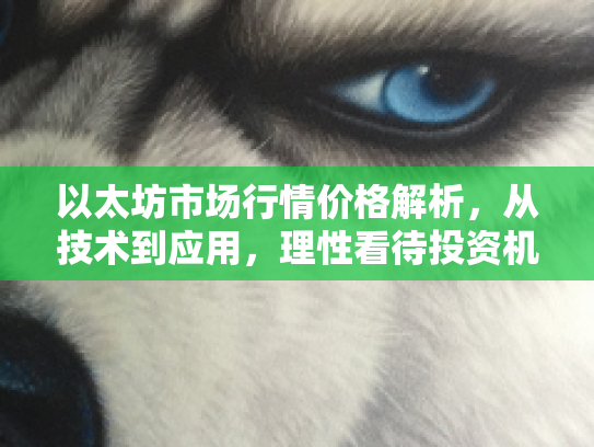 以太坊市场行情价格解析，从技术到应用，理性看待投资机遇与风险