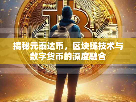 揭秘元泰达币，区块链技术与数字货币的深度融合