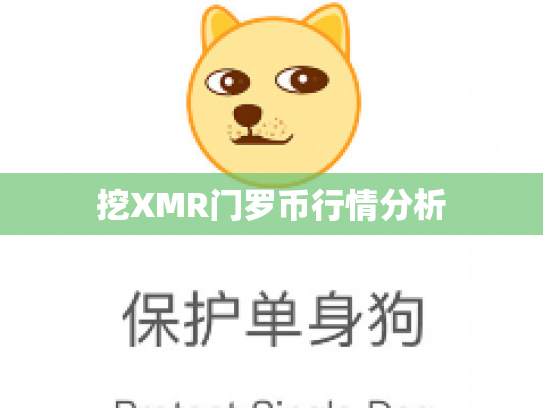 挖XMR门罗币行情分析 挖XMR门罗币行情分析