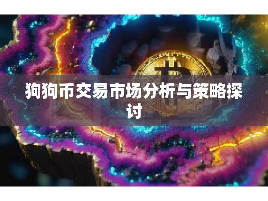 狗狗币交易市场分析与策略探讨 狗狗币交易市场分析与策略探讨