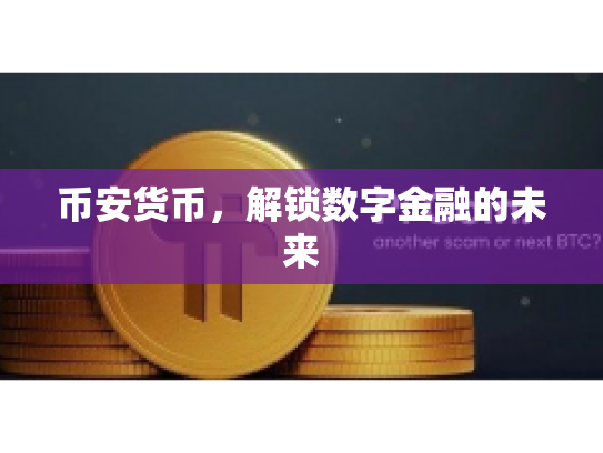 币安货币,解锁数字金融的未来 币安货币,解锁数字金融的未来