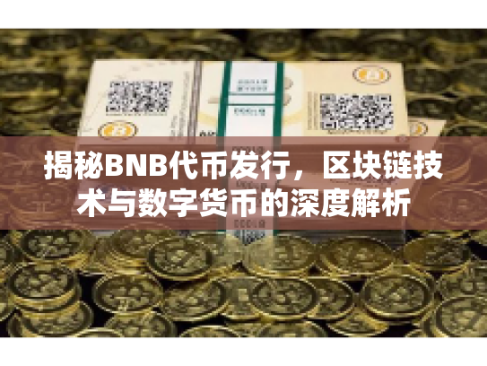 揭秘BNB代币发行，区块链技术与数字货币的深度解析