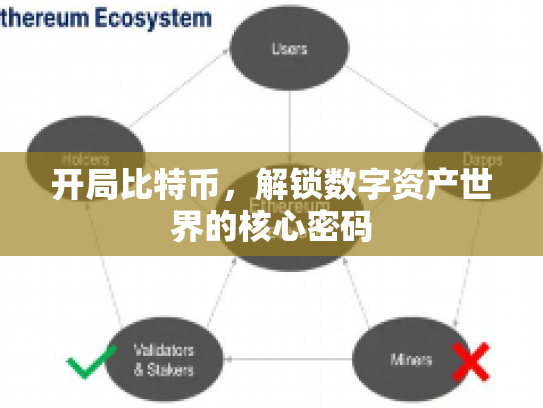 开局比特币，解锁数字资产世界的核心密码
